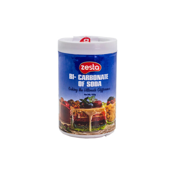 ZESTA BI-CARBONATE OF SODA 100G