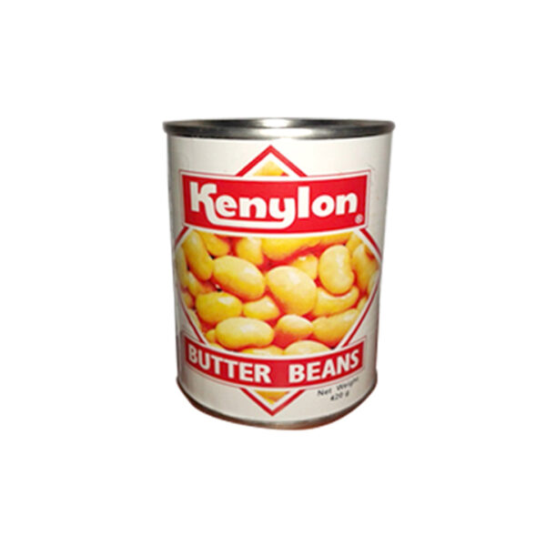 KENYLON BUTTER BEANS 420G