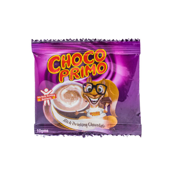 CHOCO PRIMO SACHETS 10G