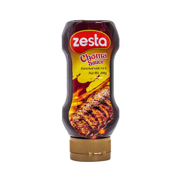 ZESTA CHOMA SAUCE 400G