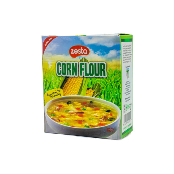 ZESTA CORN FLOUR 400G