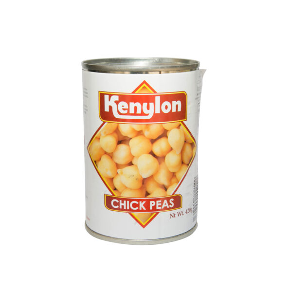 KENYLON CHICK PEAS 420G