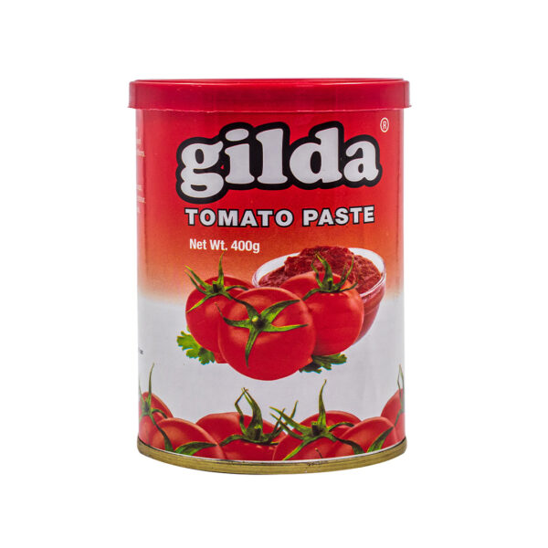 GILDA TOMATO PASTE 400G