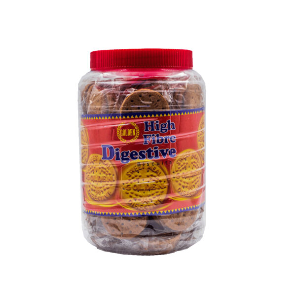 GOLDEN JARS - DIGESTIVE 1KG