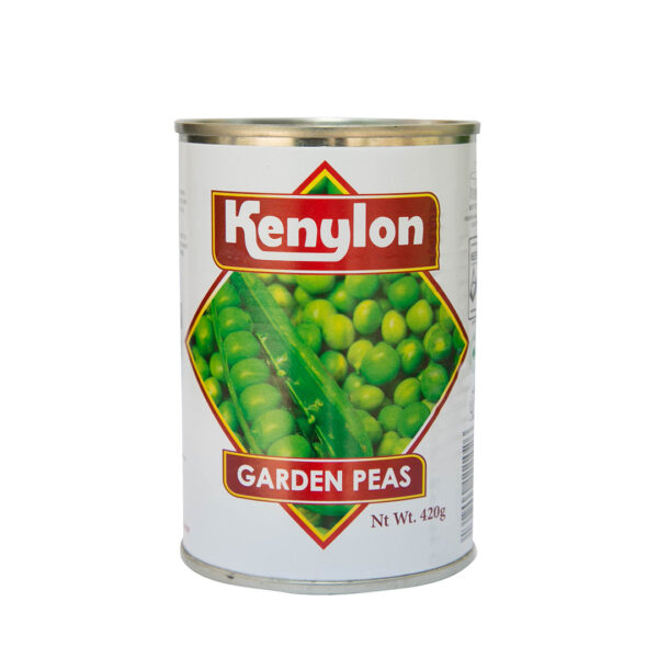 KENYLON GARDEN PEAS 420G