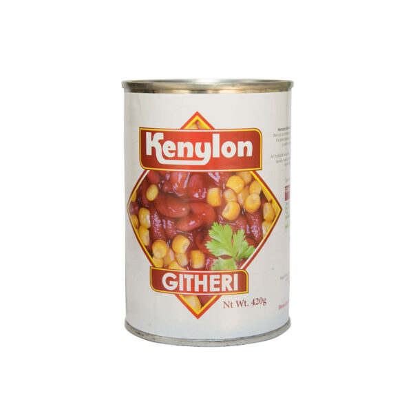 KENYLON GITHERI 420G