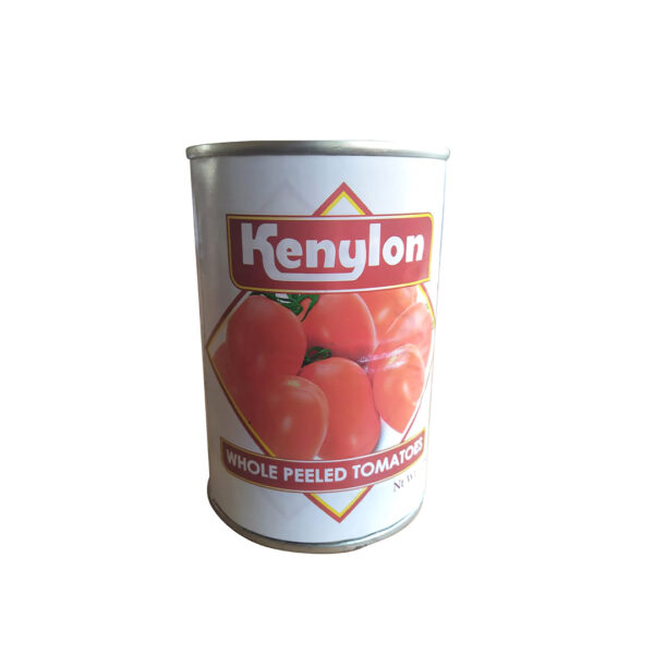 KENYLON WHOLE PEELED TOMATOES 420G