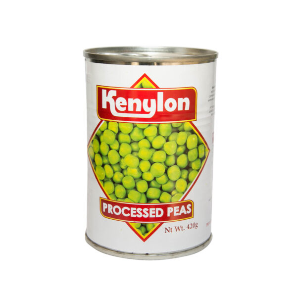 KENYLON PROCESSED PEAS 420G