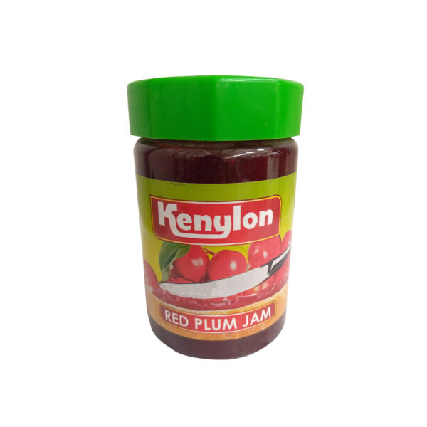 KENYLON RED PLUM JAM 500G