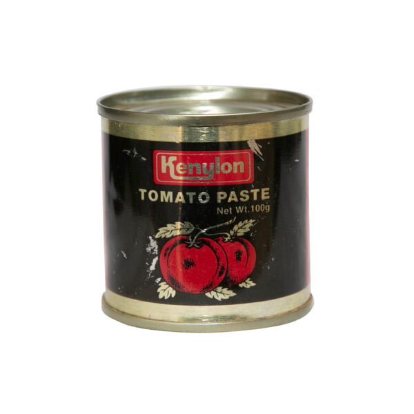 KENYLON TOMATO PASTE 100G