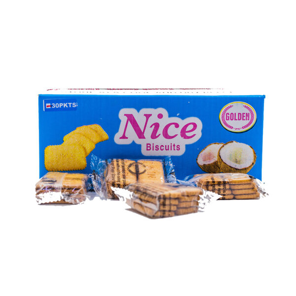 GOLDEN NICE  8PCS - Image 2