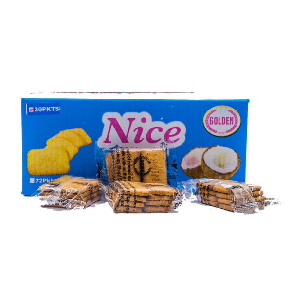 GOLDEN NICE  8PCS - Image 3