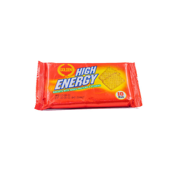 GOLDEN HIGH ENERGY 45G