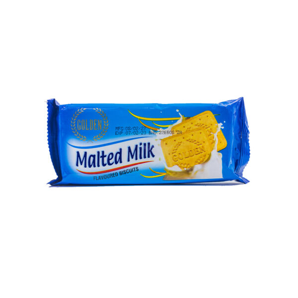 GOLDEN MALTED MILK 4PCS (80G)