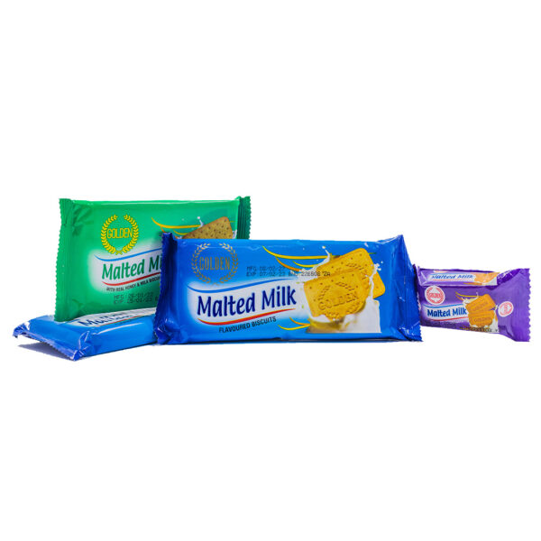 GOLDEN MALTED MILK 4PCS (45G) - Image 4