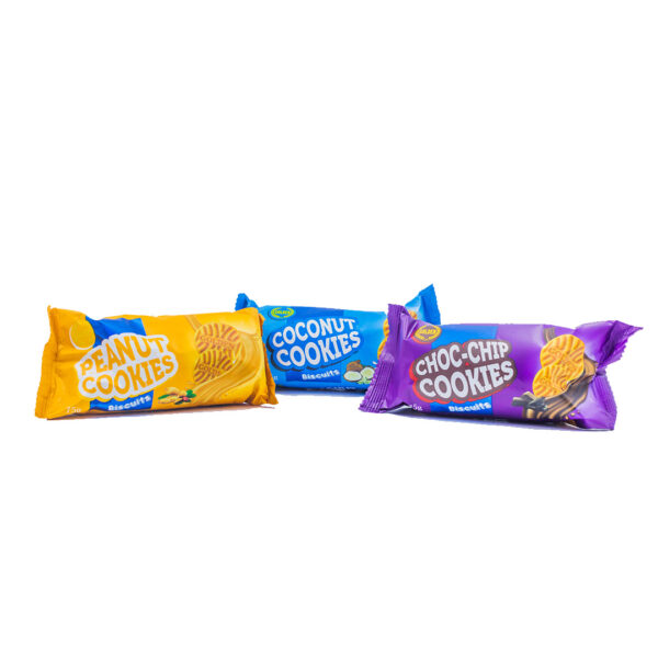 GOLDEN CHOC CHIPS COOKIES 75G - Image 5