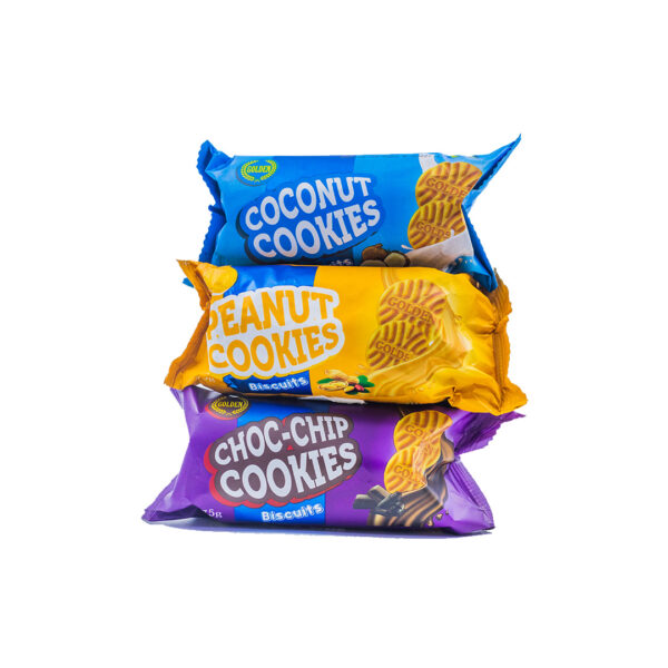 GOLDEN PEANUT COOKIES 75G - Image 4