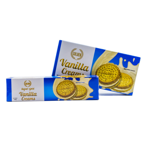 GOLDEN SAFARI GOLD - ORIGINAL CREAMS 100G