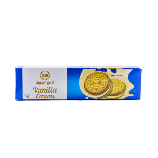 GOLDEN SAFARI GOLD - ORIGINAL CREAMS 100G - Image 2