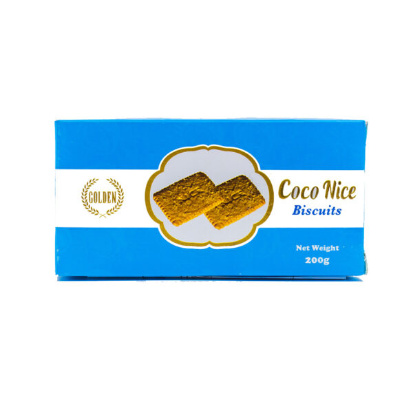 GOLDEN COCO NICE 200G