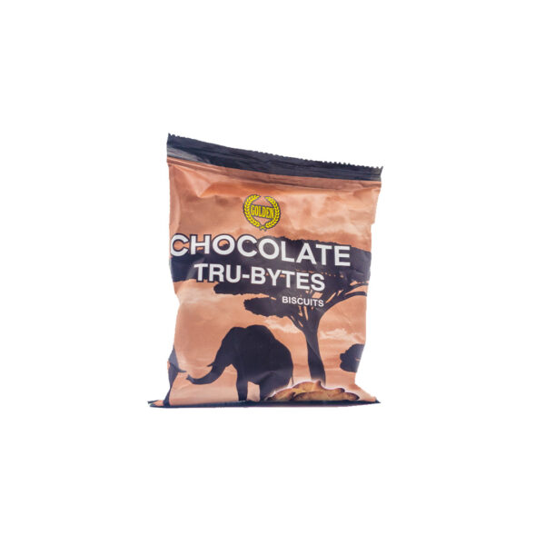 GOLDEN CHOCOLATE BITES 30G