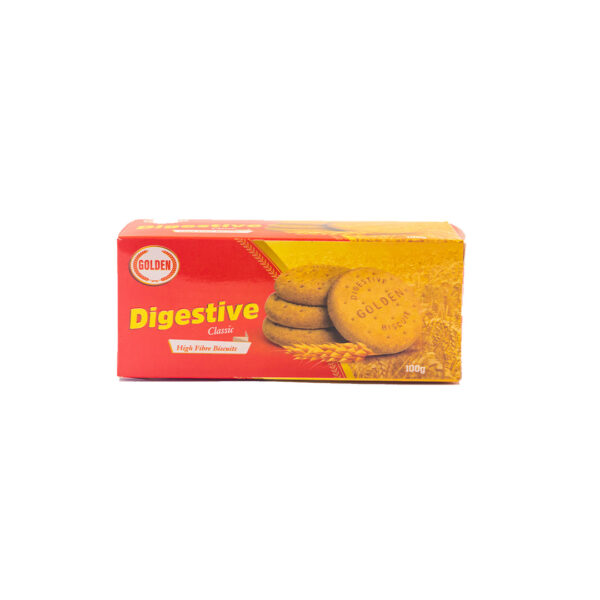 GOLDEN DIGESTIVE CLASSIC 100G