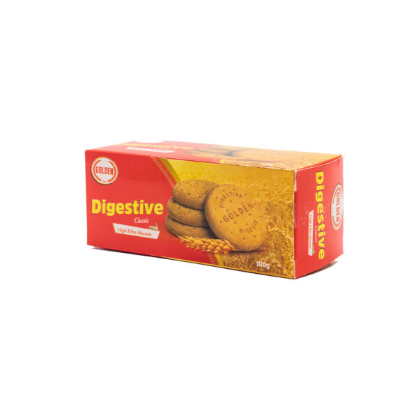 GOLDEN DIGESTIVE CLASSIC 100G - Image 2