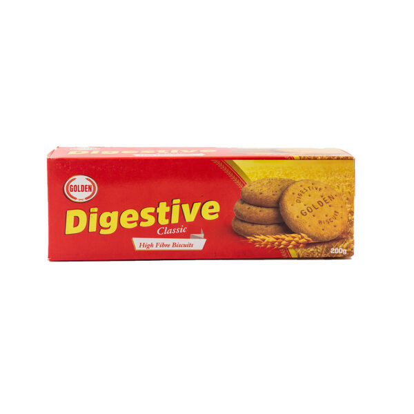 GOLDEN DIGESTIVE CLASSIC 200G