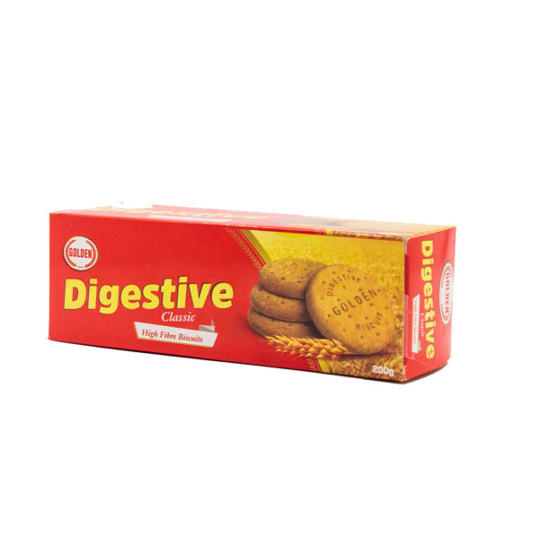 GOLDEN DIGESTIVE CLASSIC 200G - Image 2