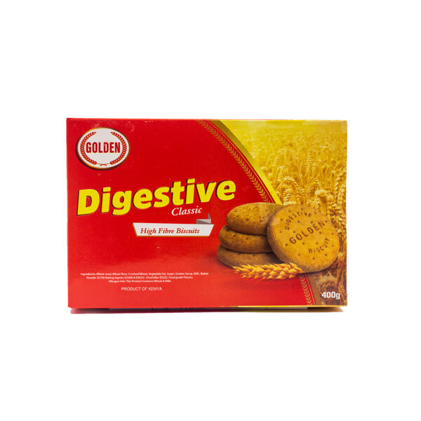 GOLDEN DIGESTIVE CLASSIC 400G