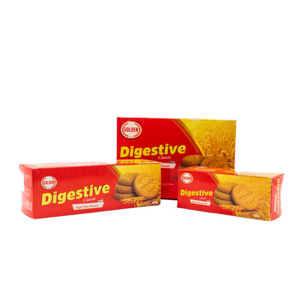 GOLDEN DIGESTIVE CLASSIC 400G - Image 3