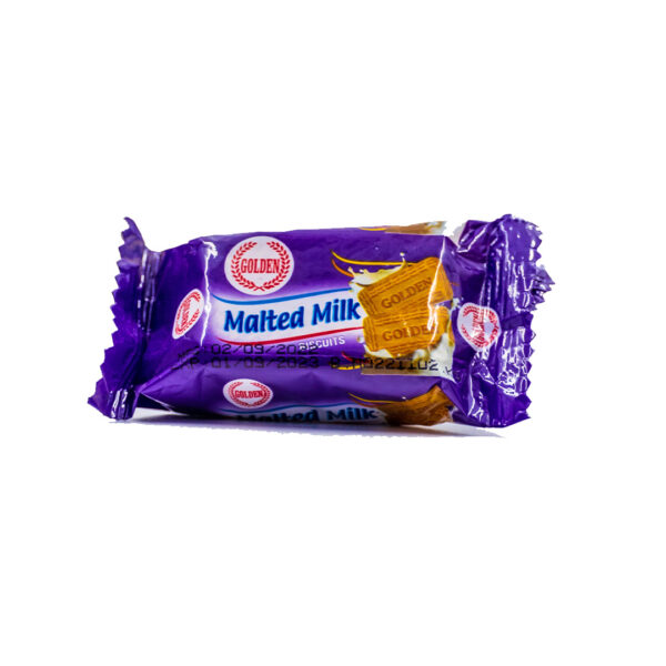 GOLDEN MALTED MILK 4PCS