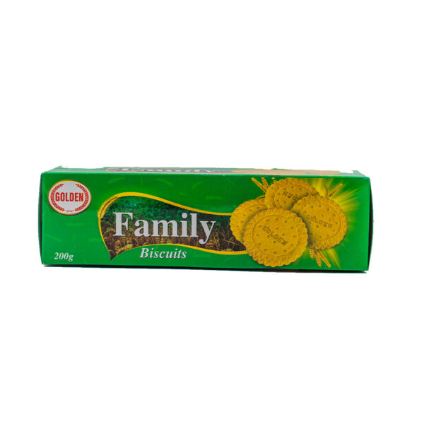 GOLDEN FAMILY 200G