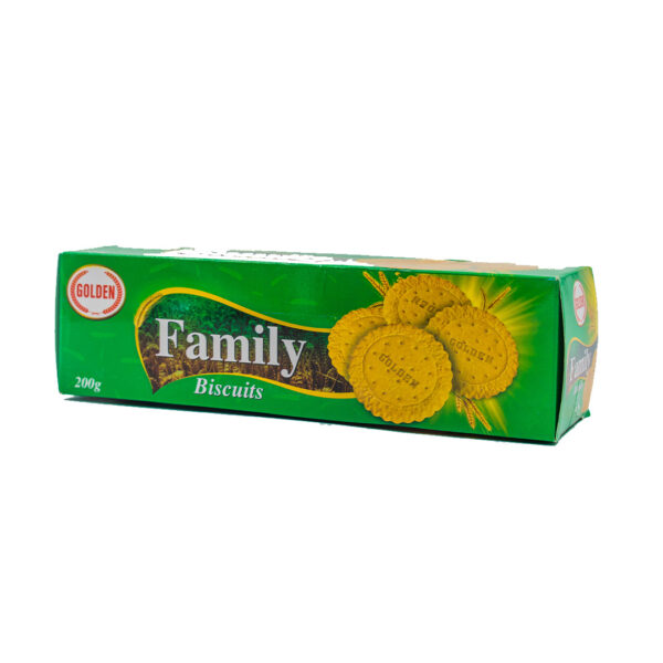 GOLDEN FAMILY 200G - Image 2