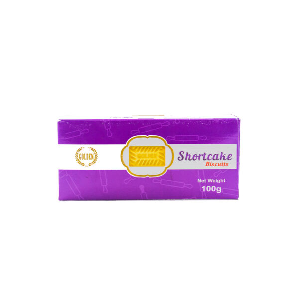 GOLDEN SHORTCAKE 100G