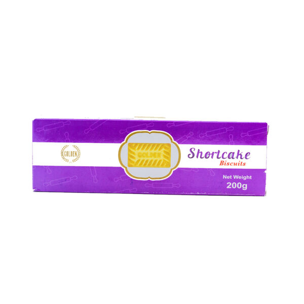 GOLDEN SHORTCAKE 200G - Image 3