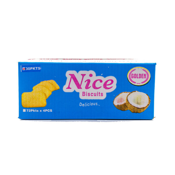 GOLDEN NICE  8PCS