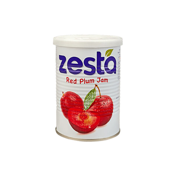 ZESTA RED PLUM JAM 300G