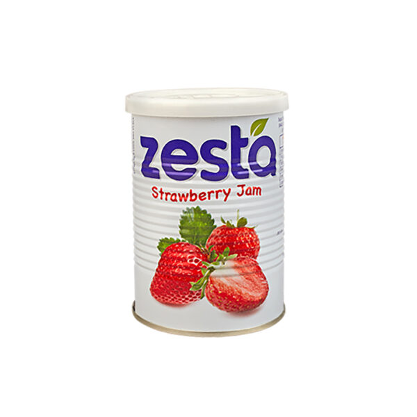 ZESTA STRAWBERRY JAM 300G