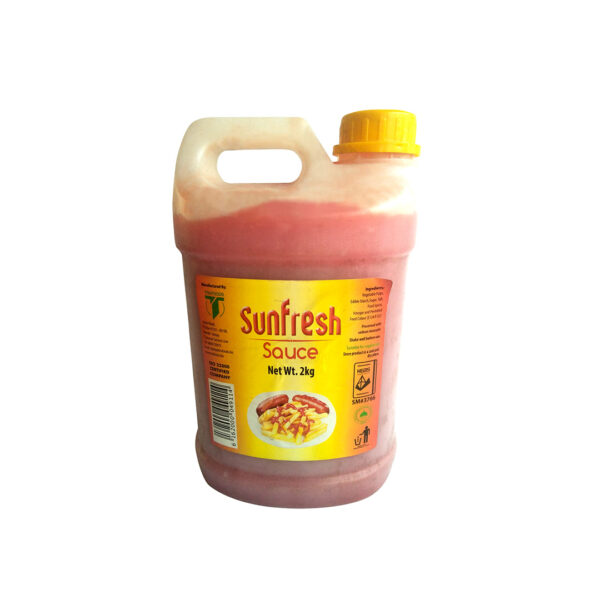 SUNFRESH SAUCE 2KG