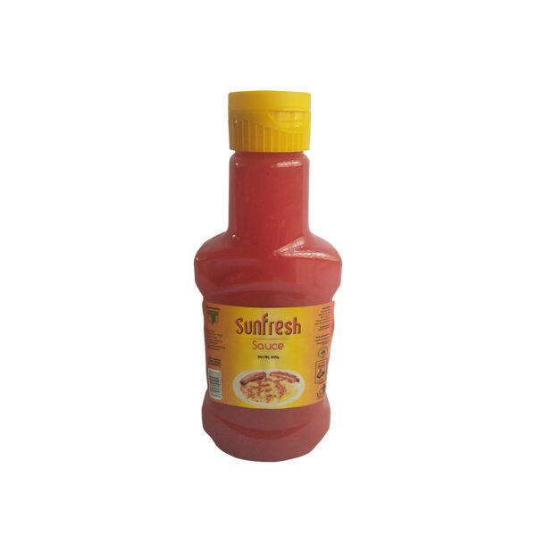 SUNFRESH SAUCE 400G