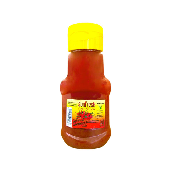 SUNFRESH CHILLI SAUCE 145G