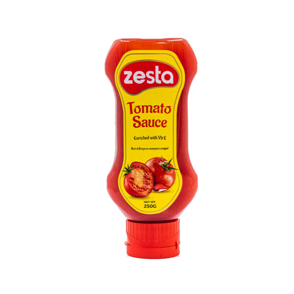 ZESTA TOMATO SAUCE 250G