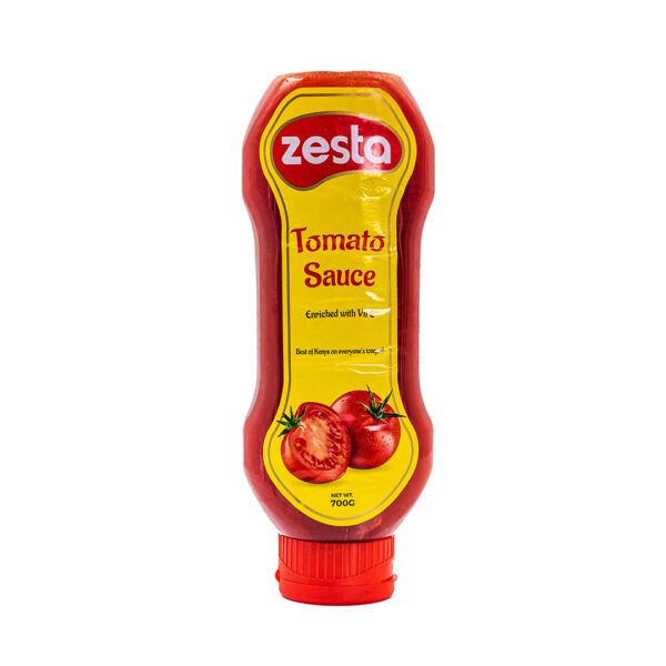 ZESTA TOMATO SAUCE 700G