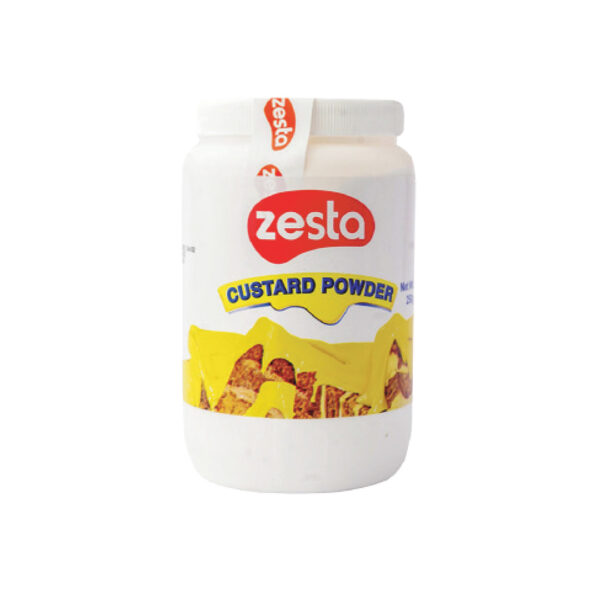 ZESTA CUSTARD POWDER 250G