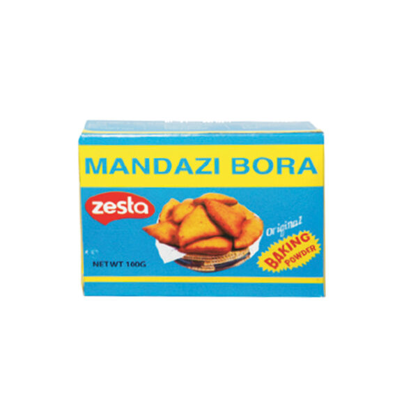 ZESTA MANDAZI BORA B/ING P/DER 100G