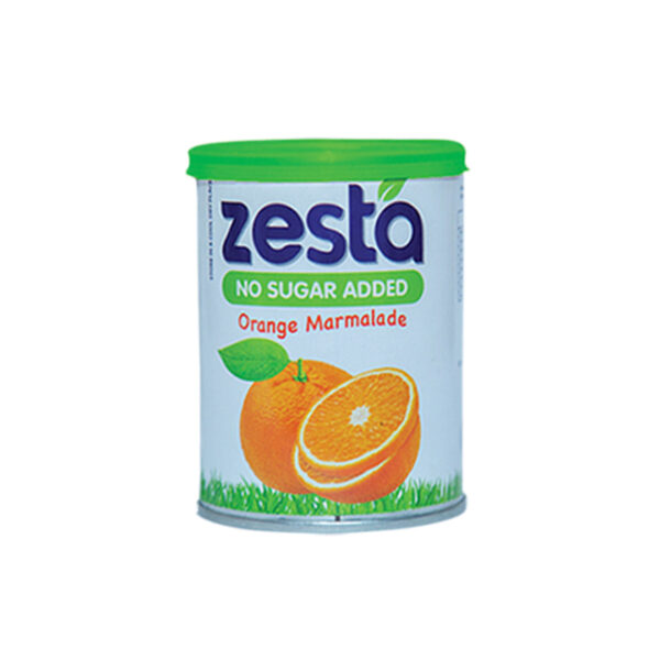 ZESTA ORANGE MARMALADE NSA 400G