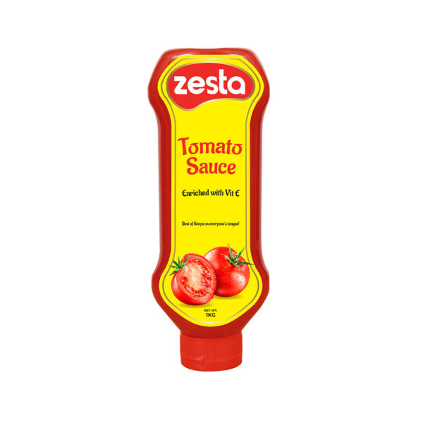 ZESTA TOMATO SAUCE 1KG