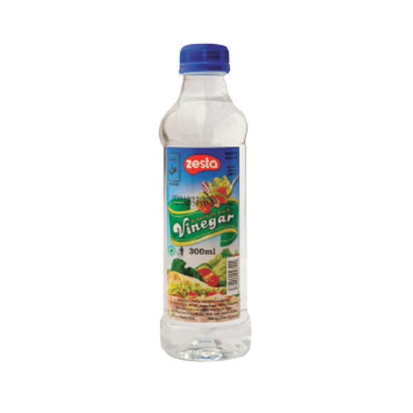 ZESTA WHITE VINEGAR 300ML