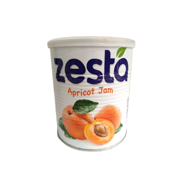 ZESTA APRICOT JAM 500G